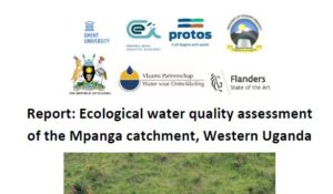 17. Ecological water quality assessment of the Mpanga catchment, Western Uganda17. Ecological water quality assessment of the Mpanga catchment, Western Uganda