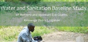 Oeganda Water en sanitation baseline study