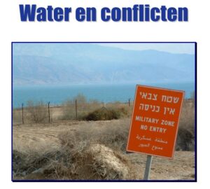 Water en Conflicten