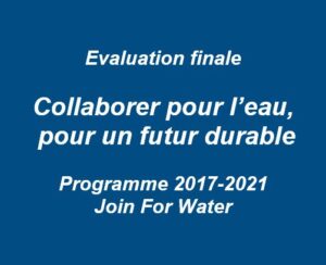 Evaluation programme 2017-2021