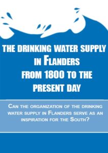 Drinking water supply in Flanders