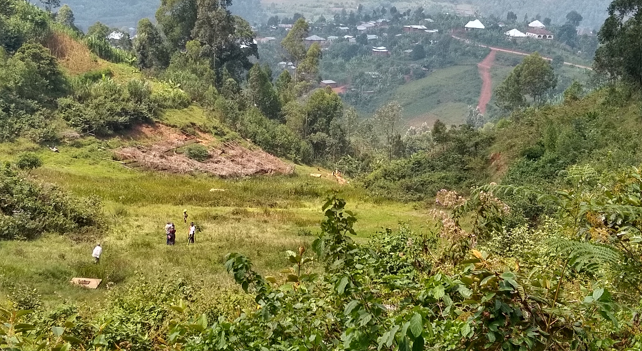 Burundi Landbouw
