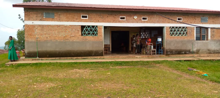 Burundi Centre de Santé