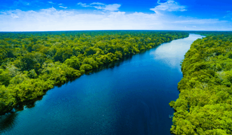 Three fun facts about rivers | Join For Water