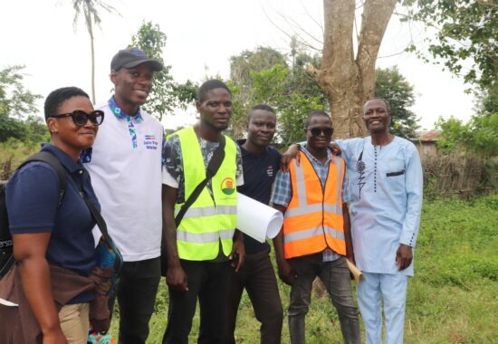 Benin, team Delta Mono