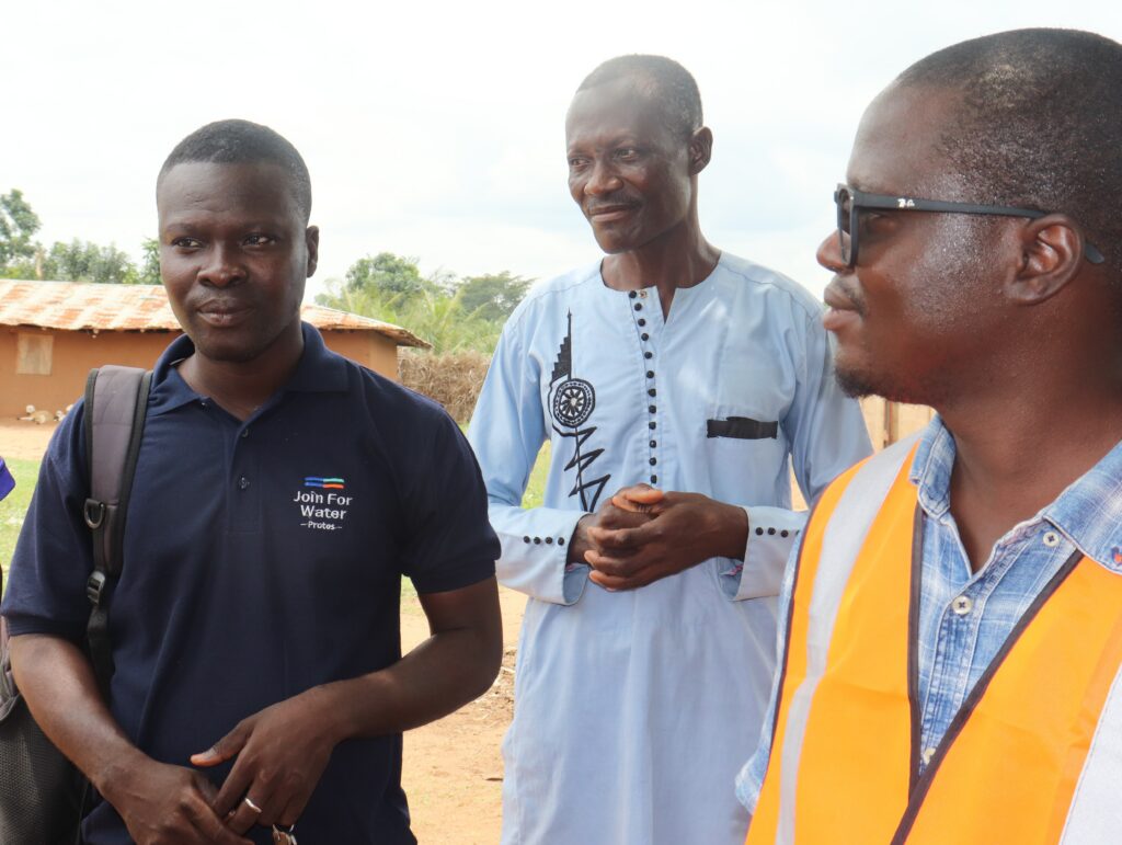 Benin Gerard Agossevi