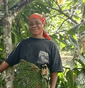 DR Congo cacaoteelt